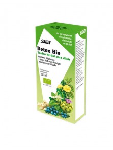 DETOX BIO 250ML - SALUS - 4004148326530