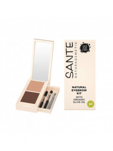 KIT CEJAS PROFESIONAL PINCEL Y PINZAS - SANTE - 4025089085522 no_image