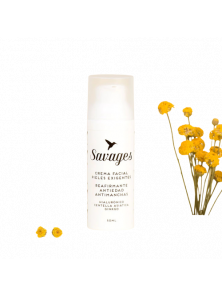 CREMA FACIAL PIELES EXIGENTES 50ML BIO - SAVAGES - 8437013353366 no_image