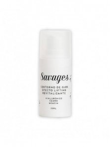 CONTORNO DE OJOS LIFTING 15ML BIO - SAVAGES - 8437013353106 no_image