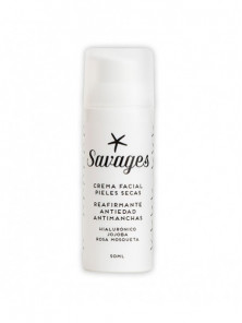 CREMA FACIAL ANTIEDAD PIELES SECAS 50ML BIO - SAVAGES - 8437013353359 no_image