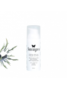 CREMA FACIAL PIEL MIXTA ANTIEDAD 50ML - SAVAGES - 8437013353342 no_image