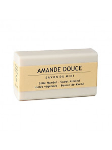 JABON MANTECA DE KARITE ALMENDRAS DULCES 100GR - SAVON DU MIDI - 4260123740603 no_image