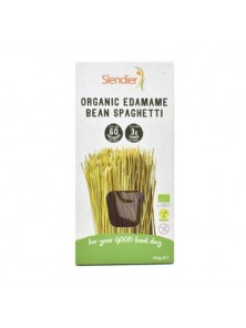 ESPAGUETIS DE EDAMAME SIN GLUTEN 200GR BIO - SLENDIER - 9346976001711