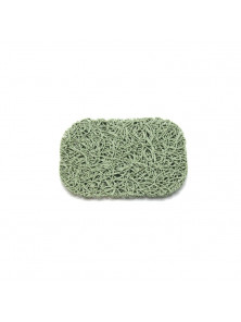 ALMOHADILLA PARA JABON 11X7,5 CM COLOR SALVIA - SOAP LIFT - 7106627763731 no_image