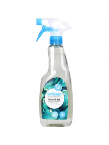 LIMPIA BAÑOS 500ML - SODASAN - 4019886019569 no_image