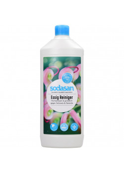 LIMPIADOR CON VINAGRE 1L - SODASAN - 4019886001007