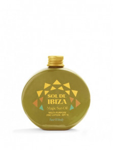 ACEITE MÁGICO MULTIUSOS SPF15 30ML - SOL DE IBIZA - 0726367913714 no_image