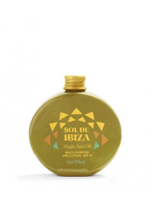 SERUM FACIAL MULTIUSOS | LOCIÓN MÁGICA SPF15 100ML - SOL DE IBIZA - 0726367913707 no_image