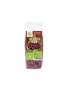 ALUBIA ROJA 500GR BIO - SOL NATURAL - 8435037800811 