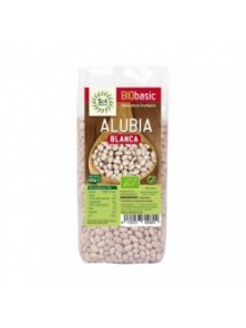 ALUBIA BLANCA 500GR BIO - SOL NATURAL - 8435037800804