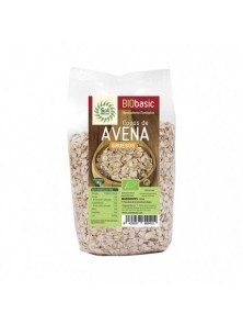 COPOS DE AVENA GRUESOS SIN GLUTEN 1KG BIO - SOL NATURAL - 8435037800675