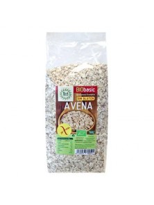 COPOS DE AVENA FINOS SIN GLUTEN 500GRS BIO - SOL NATURAL - 8435037800521