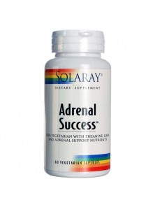 ADRENAL SUCCESS 60 CAPSULAS VEGETALES - SOLARAY - 076280865073 no_image