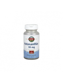 ASTAXANTHIN 10MG 60 CAPSULAS - KAL - 021245380481 no_image