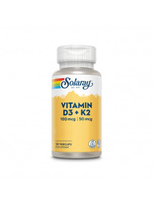 BIG D3 K2 120 CAPSULAS - SOLARAY - 076280897395 no_image