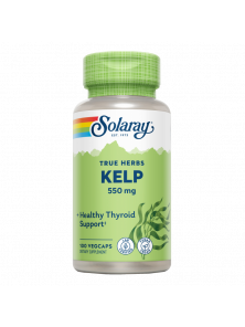 KELP 550GR 100 CAPSULAS - SOLARAY - 076280013658 no_image