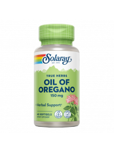 OIL OREGANO 150MG 60 PERLAS - SOLARAY - 076280829495 no_image