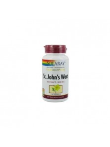 ST JOHNS WORT HIPERICO (HIERBA DE SAN JUAN) 60 CAPSULAS - SOLARAY - 076280369175 no_image