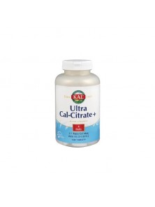 ULTRA CAL CITRATE + K2 120 COMPRIMIDOS - KAL - 021245755098 no_image