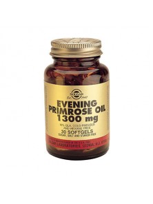 ACEITE DE ONAGRA 1300MG 30 PERLAS - SOLGAR - 033984010567 no_image