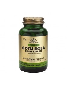 GOTU KOLA 'CENTELLA ASIATICA' 100 CAPSULAS - SOLGAR - 033984041653 no_image