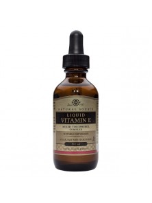 VITAMINA E LIQUIDA 59,2 ML - SOLGAR - 033984016002