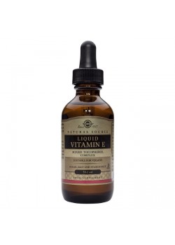 VITAMINA E LIQUIDA 59,2 ML - SOLGAR - 033984016002