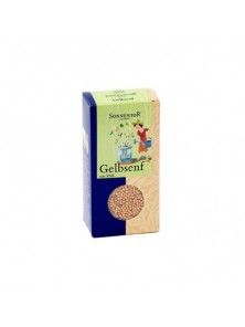 SEMILLAS DE MOSTAZA AMARILLA PARA GERMINAR 120GR BIO - SONNENTOR - 9004145007734