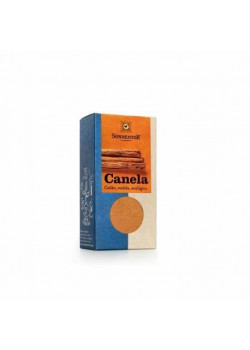 CANELA DE CEILAN MOLIDA 40GR BIO - SONNENTOR - 9004145007345