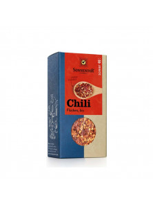 CHILE PICANTE EN COPOS 45GR BIO - SONNENTOR - 9004145008717