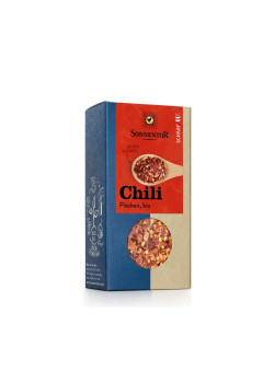 CHILE PICANTE EN COPOS 45GR BIO - SONNENTOR - 9004145008717