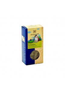HIERBAS PROVENZALES ECOLÓGICAS 25GR BIO - SONNENTOR - 9004145003378