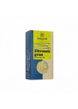LEMONGRASS 25GR - SONNENTOR - 9004145007208