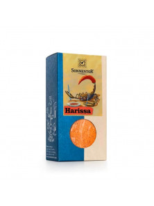MEZCLA DE ESPECIAS HARISSA 70GR BIO - SONNENTOR - 9004145012189