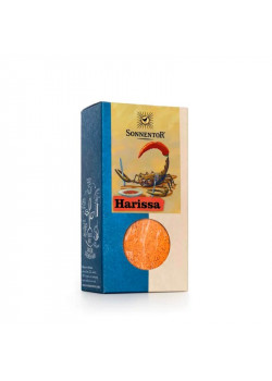 **MEZCLA DE ESPECIAS HARISSA 70GR BIO - SONNENTOR - 9004145012189