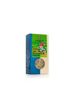 MEZCLA DE ESPECIAS TODO VEDE PAQUETE 15GR BIO - SONNENTOR - 9004145006676