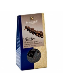 PIMIENTA DE JAMAICA EN GRANO 35GR BIO - SONNENTOR - 9004145003897