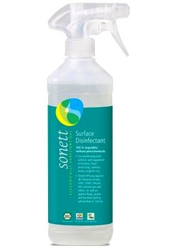 DESINFECTANTE SUPERFICIE MULTIUSOS BIO - SONETT - 4007547303140