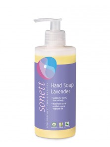JABÓN DE MANOS LAVANDA DISPENSADOR 300ML BIO - SONETT - 4007547302747 no_image