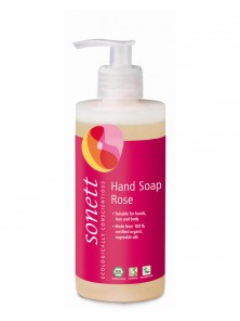 JABON DE MANOS ROSA 300ML - SONETT - 4007547205048 no_image