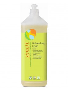 LAVAVAJILLAS LIQUIDO A MANO LIMÓN 1L BIO - SONETT - 4007547307087 no_image