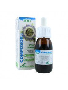 COMPOSOR 28 NERVAL COMPLEX 50ML - SORIA NATURAL - 8422947152284