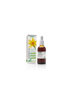 EXTRACTO DE ARNICA XXI 50ML - SORIA NATURAL - 8422947044060