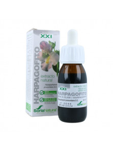 EXTRACTO DE HARPAGOFITO XXI 50ML - SORIA NATURAL - 8422947044374