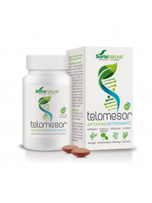 TELOMESOR 60 COMPRIMIDOS - SORIA NATURAL - 8422947094331 no_image