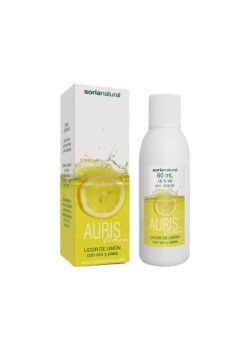 AURIS LIMON 60ML - SORIA NATURAL - 8422947170219