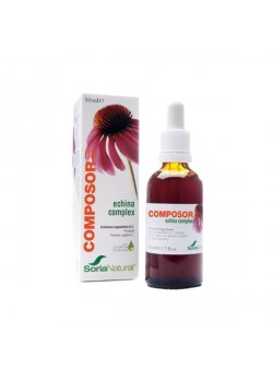 COMPOSOR 8 ECHINA COMPLEX SIGLO XXI  50ML - SORIA NATURAL - 8422947152086