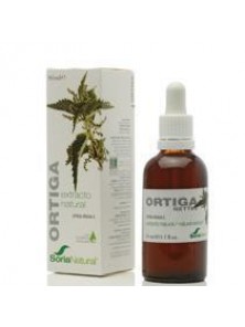 EXTRACTO DE ORTIGA VERDE 50ML - SORIA NATURAL - 8422947044527