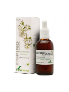 **EXTRACTO ESPINO BLANCO 50ML - SORIA NATURAL - 8422947044251 no_image